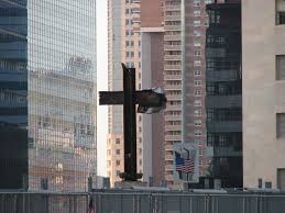 iidust witness steel beam cross