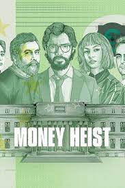 Money Heist - Rotten Tomatoes