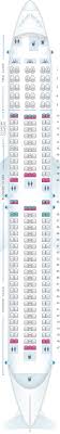 seat map delta air lines boeing b767