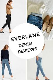 Everlane Denim Review
