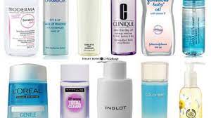 11 best makeup removers in india for
