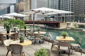 Best Outdoor Dining In Chicago