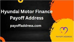 hyundai motor finance payoff address 2024