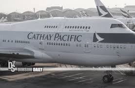 summer vacation, Cathay Pacific ...