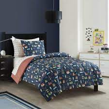5 Piece Bed In A Bag Bedding Set