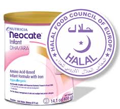 What Is Halal Is Neocate Certified Halal Food Allergies
