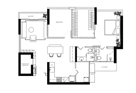 the best 4 room hdb layouts to inspire