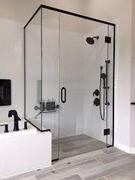 Toughened Glass Shower Enclosure Systems