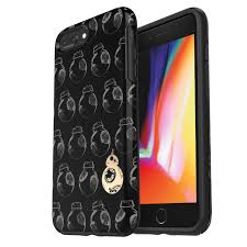 If you're a true star wars fan, you'll want your iphone to decked out accordingly. Otterbox Symmetry Series Star Wars Case For Iphone 8 Plus Iphone 7 Plus Only Gold Bb 8