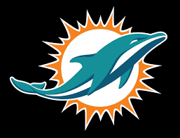 Flat logo design on instagram: Miami Dolphins Logo And Symbol Meaning History Png