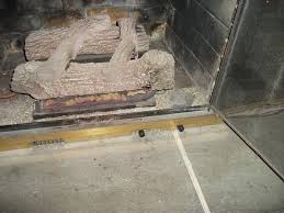 Gas Fireplace Interior Inspections