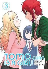 Tomo-chan is a Girl! Vol. 3 Manga eBook by Fumita Yanagida - EPUB Book |  Rakuten Kobo United States