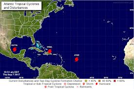 Hurricane Irma Lashes Caribbean Islands Florida Braces For Hit
