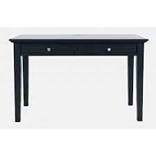 This stately piece features recessed doors, bead board panels, and solid. Craftsman Power Desk Navy Blue Jofran Furniture Furniture Cart