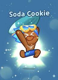 Soda Cookie | Cookie run, Ran games, Cookies