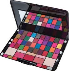 fashion colour makeup kit 9680b