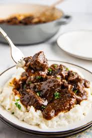 the best beef tips and gravy recipe