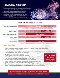 fire chief fireworks safety and