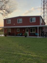 Building A Pole Barn Home In Oklahoma