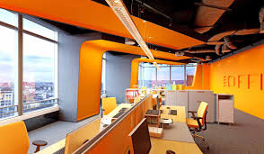 office interior designers in singapore