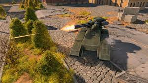 tank action mmo tanki x goes into open