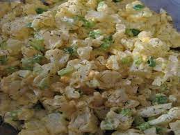 cauliflower salad ideal protein phase