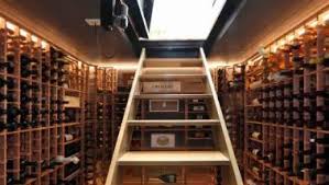 cellars and climate controlled cabinets