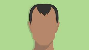 hair loss in young people