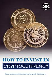 Best cryptocurrency to invest in now: How To Invest In Cryptocurrency Now With Stories Of Seemingly Overnight Cryptocurrency Millionaires Goin Investing In Cryptocurrency Cryptocurrency Investing