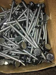 5 lbs 3 roofing nails with eg neoprene