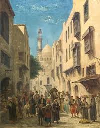 cairo pair by edward goodwyn lewis