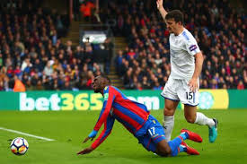The result means that leicester remain third in the table, eight points behind manchester city with five games remaining. Crystal Palace V Leicester 2017 18 Premier League