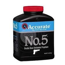accurate no 5 reloading unlimited