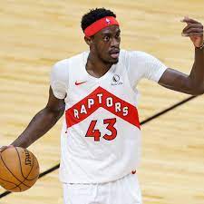 Siakam played college basketball for the new mexico state aggies and was named the western athletic conference player of the year in 2016. Report Pascal Siakam To Miss The Toronto Raptors Next Three Games Raptors Hq