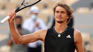 Alexander sascha zverev (german pronunciation: Alexander Zverev I Was Putting Bricks On Myself Atp Tour Tennis