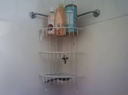 Bygel Hanging Shower Rack Ikea