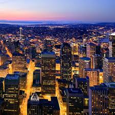 There is an observation deck on the 73rd floor which offers views of seattle and environs. Sky View Observatory Visit Sky View Observatory Groupon