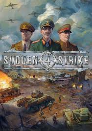 Sudden Strike 4 Steam Cd Key For Pc Mac And Linux Buy Now
