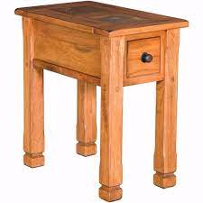 Sedona Chairside Table 3143ro2 Cs