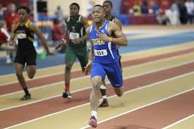 sprinter devin jenkins posts fastest