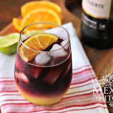 red wine sangria recipe mexican