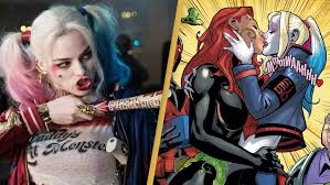 margot robbie is dying to see harley