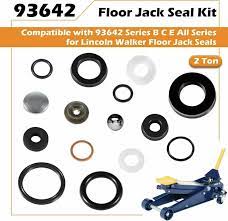 floor jack seals kit for lincoln walker