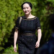 Us didn't mislead in huawei arrest. Extradition Of Meng Wanzhou Huawei Cfo Clears Major Hurdle The New York Times