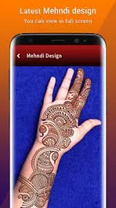 Even delicate patterns can look . Eid Mehndi Design 2021 Apk Download 2021 Free 9apps