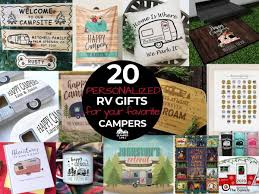 20 personalized rv gifts for your