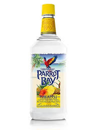 parrot bay pineapple rum