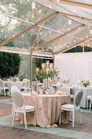 22 gorgeous round table wedding décor ideas