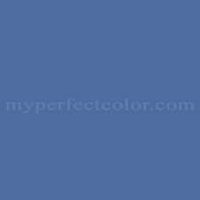 Matthews Paint Candy Blue Mp04435