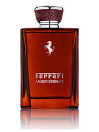 Middle notes are jasmine, cyclamen, rose, caraway and geranium; Amber Essence 2016 Ferrari Cologne A Fragrance For Men 2016